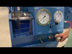 Gashahn-Test-Pumpen-Einheit