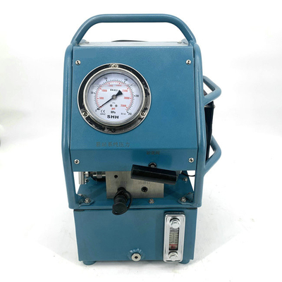 Qualität  Ultra High 200MPa Hydraulic Electric Pump DC220V Hydraulic Power Unit 2000Bar usine