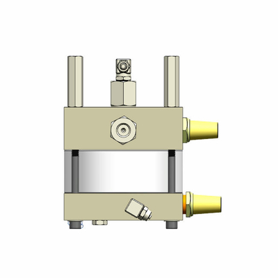 hydraulischer Luft-Verstärker der Druckluftpumpe-1800Bar