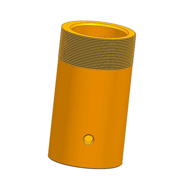 232 einfachwirkende Hydrozylinder-Jack Bearing-RC-Reihen KN