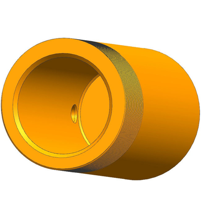232 einfachwirkende Hydrozylinder-Jack Bearing-RC-Reihen KN