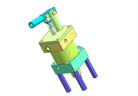 hydraulische Druckluftpumpe 3.5Kg für Hochdruckart Goltens