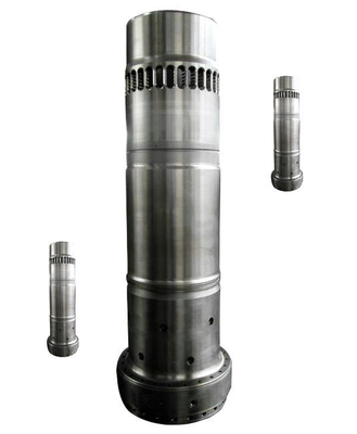 Zylinderlaufbuchsen-Ventilbaugruppe für 2-Takt-Motoren