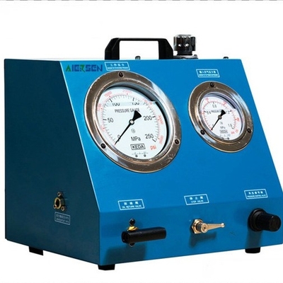 1050 Bar Elektrische Hydraulikpumpe Tragbare Hydraulikaggregate