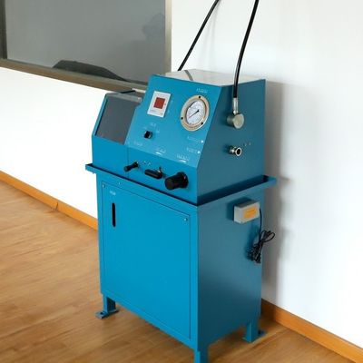 Wasser- oder Öl-Hydraulische Hochdruckpumpe mit Auslassgröße 1 4 Zoll bis 1 Zoll und kompakte Abmessungen 690x250x185mm für die Leistung