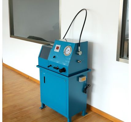 Stahl-Hochdruck-Hydraulikpumpen Einzelpumpen-Technologie, die Hydraulikleistungslösungen für Industriemaschinen bietet