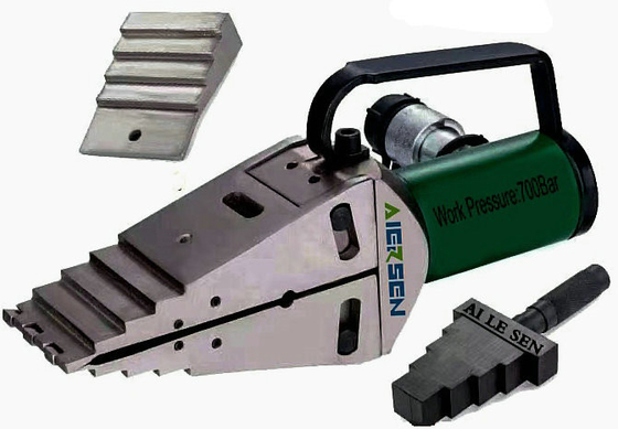 Tragbare hydraulische Flansch-Trennzeichen-Werkzeuge für Wartung überholen Prüfung und Ventil-Ersatz