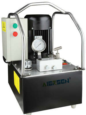 Hydraulische elektrische Hochdruckpumpe 1.5KW für hydraulische Arbeitsbedingungen