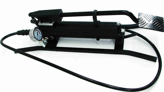 Die maximaler Druck-fußbetätigte Hydraulikpumpe-Stromversorgungseinheit 700Bar