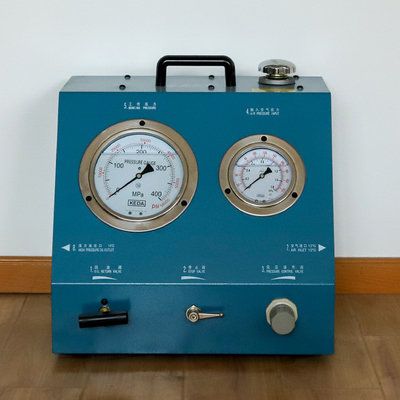 pneumatische hydraulische luftbetriebene Hochdruckpumpe 3000bar