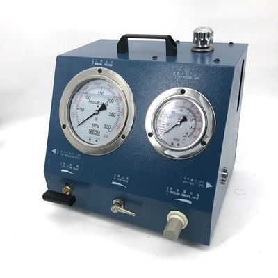 Vorbildliche luftbetriebene Hochdruckeinheit 2500Bar der pumpen-AHP3000.1