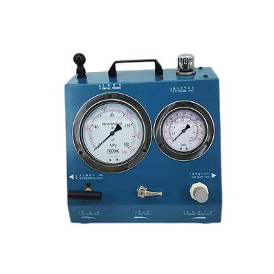 Einzelne 1050 Stangen-elektrische Hydraulikpumpe-tragbare HochdruckHydraulikaggregate