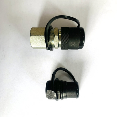CEJB125 ultra hydraulische hydraulische Hochdruckschnellkupplungs-Komponenten 2500Bar
