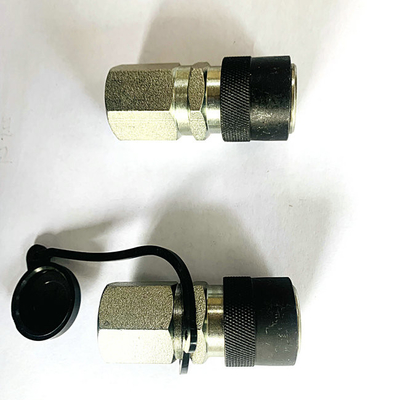 Hydraulikkupplung 1500Bar schließen die hydraulischen Hochdruck Komponenten ultra an