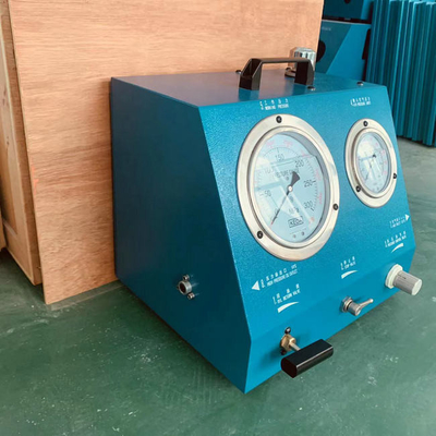 2800 Stangen-pneumatische hydraulische Hochdruckpumpen-Kraft, die für das Spannungs-Hochwinden bereitstellt