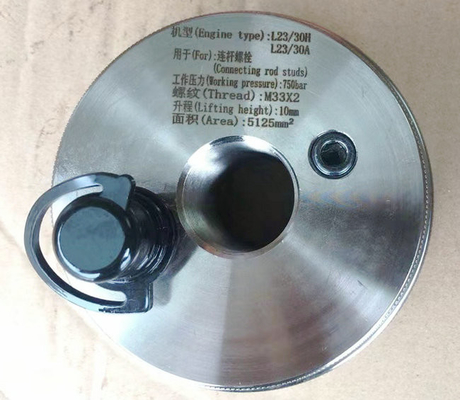 Dieselmotor-Schwarzes hydraulischer Jack Bolt Tensioning Bolt Stretcher