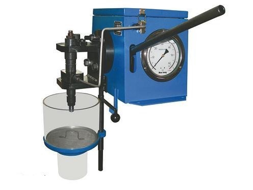 Zusätzliche Marine Diesel Engine Fuel Valve, die auf H21 H32 VTU-H003 prüft
