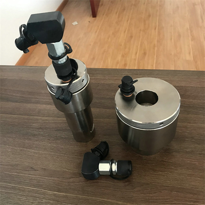 Dieselmotor-hydraulischer Bolzen-Spannwerkzeug-mittlere Geschwindigkeit 1500Bar