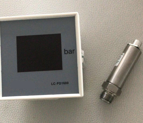 LC-PD1600 Digitalanzeige